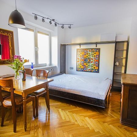 Charming Apt Next To Lazienki Park And City Center Varşova Dış mekan fotoğraf