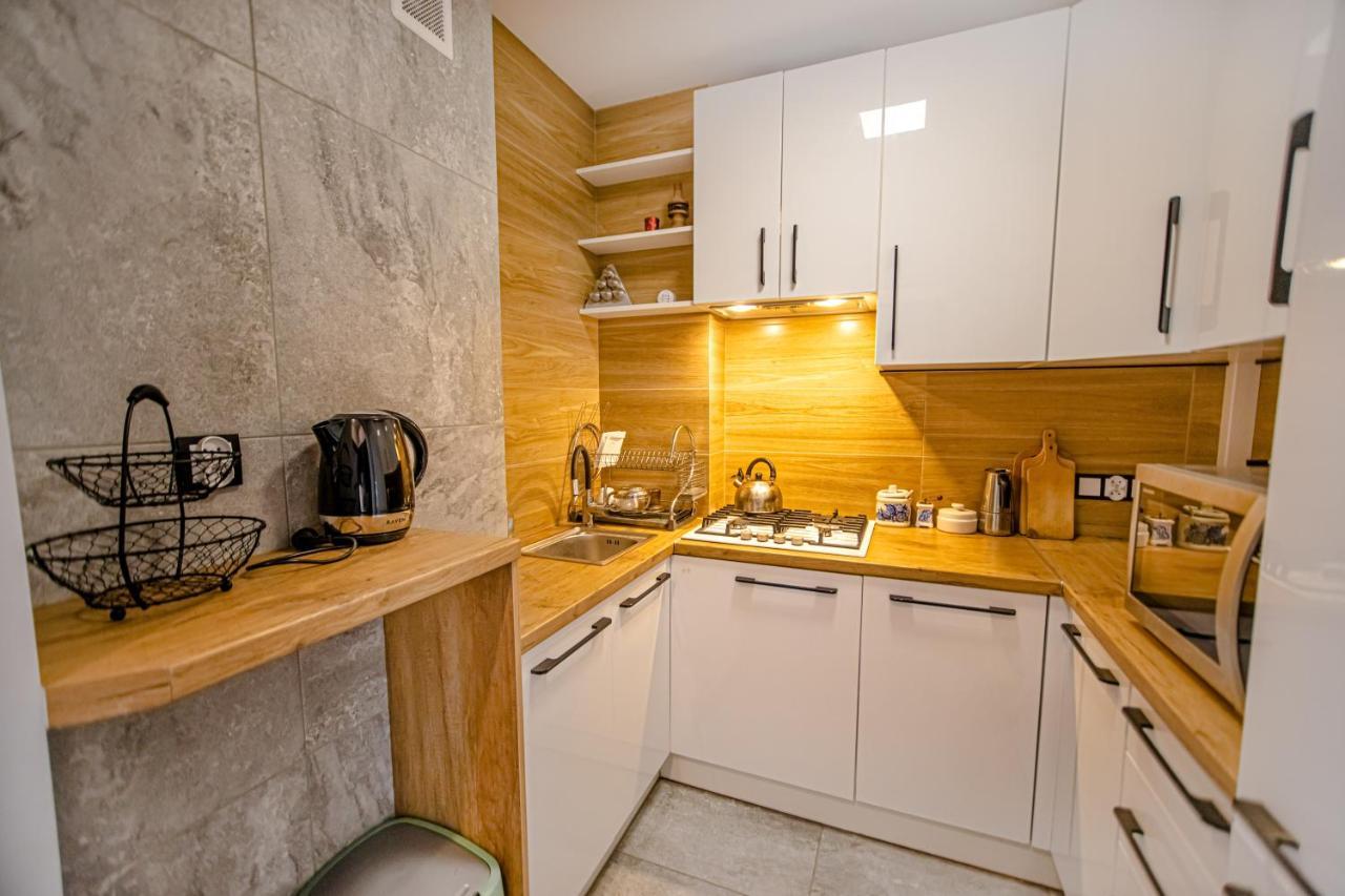Charming Apt Next To Lazienki Park And City Center Varşova Dış mekan fotoğraf
