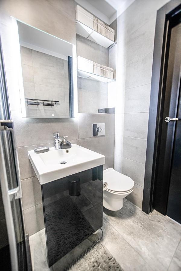 Charming Apt Next To Lazienki Park And City Center Varşova Dış mekan fotoğraf