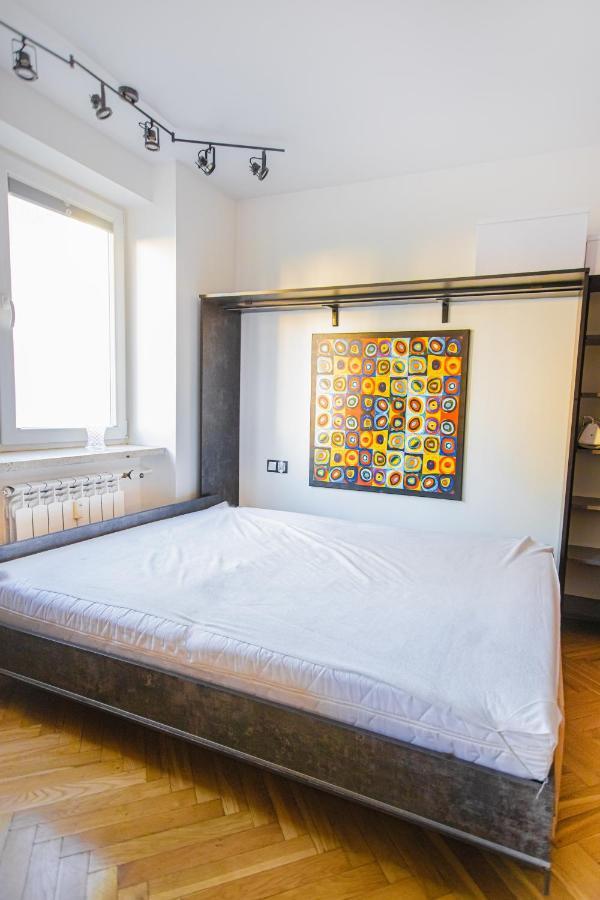 Charming Apt Next To Lazienki Park And City Center Varşova Dış mekan fotoğraf
